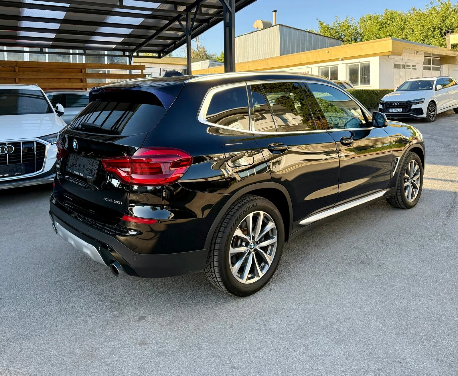 BMW X3 30i xDrive  - изображение 4