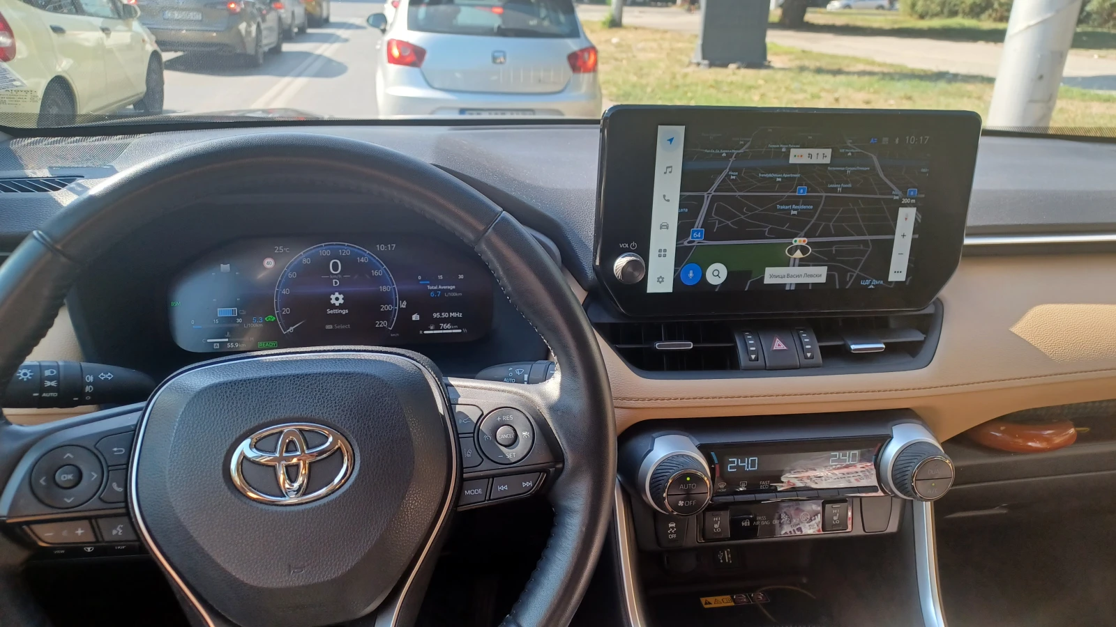 Toyota Rav4 LUXURY+  - изображение 9