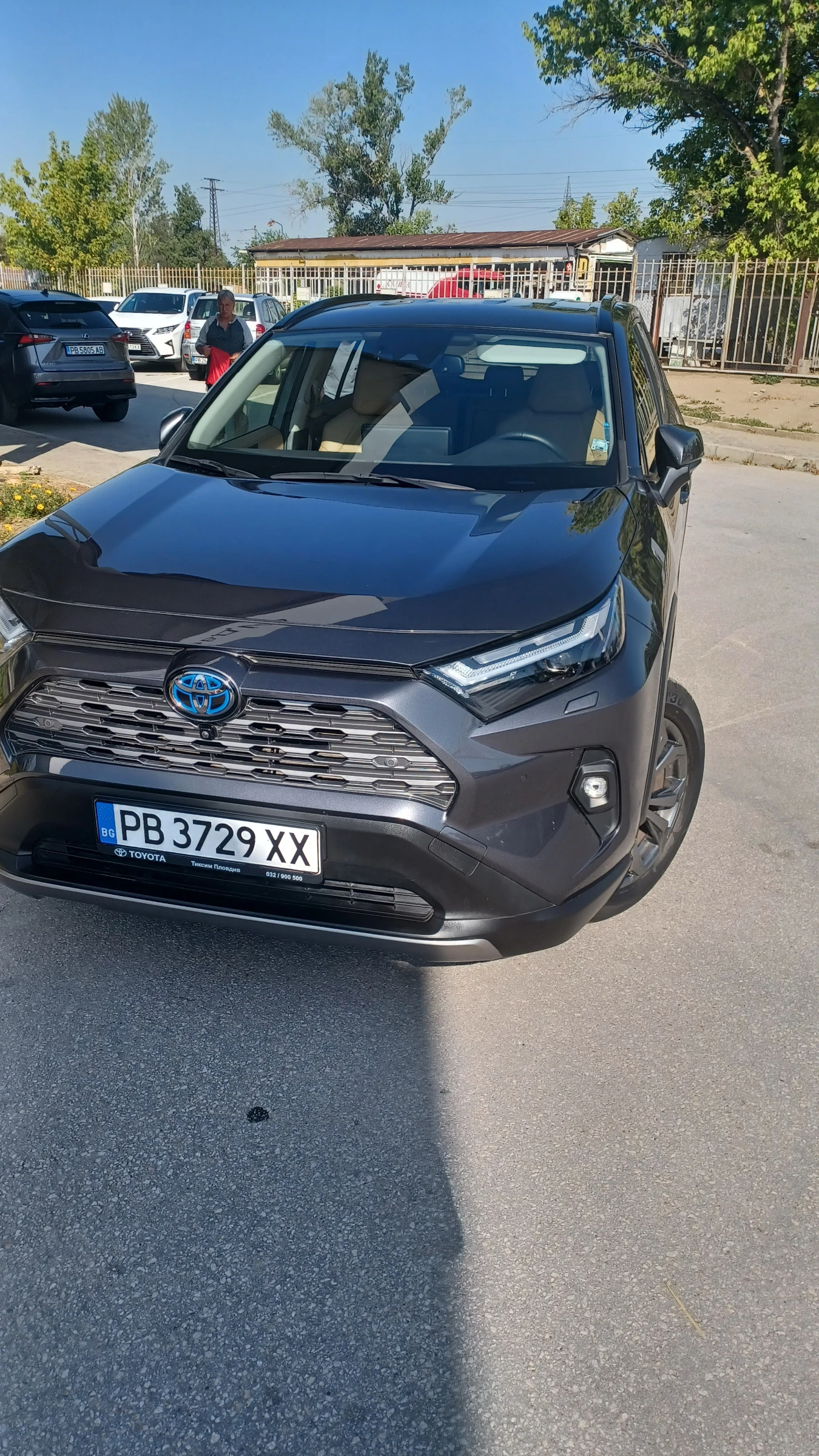 Toyota Rav4 LUXURY+  - изображение 5