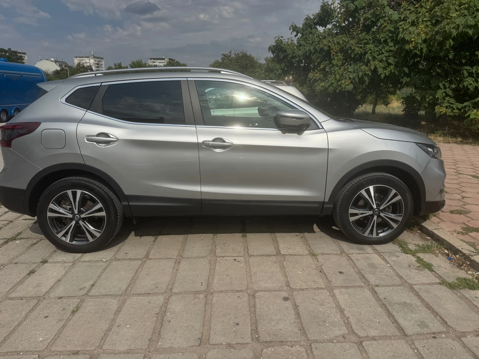 Nissan Qashqai  - изображение 3