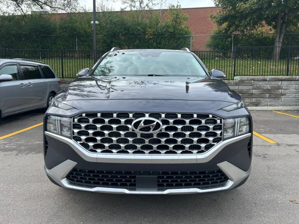 Hyundai Santa fe Hybrid Luxury  | Mobile.bg   1