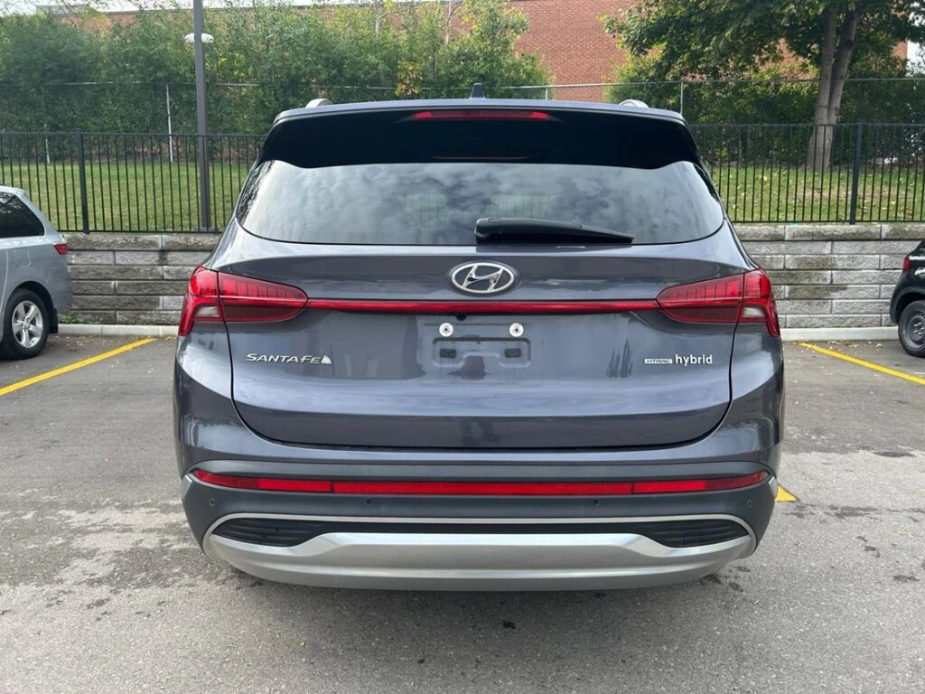 Hyundai Santa fe Hybrid Luxury  - изображение 2