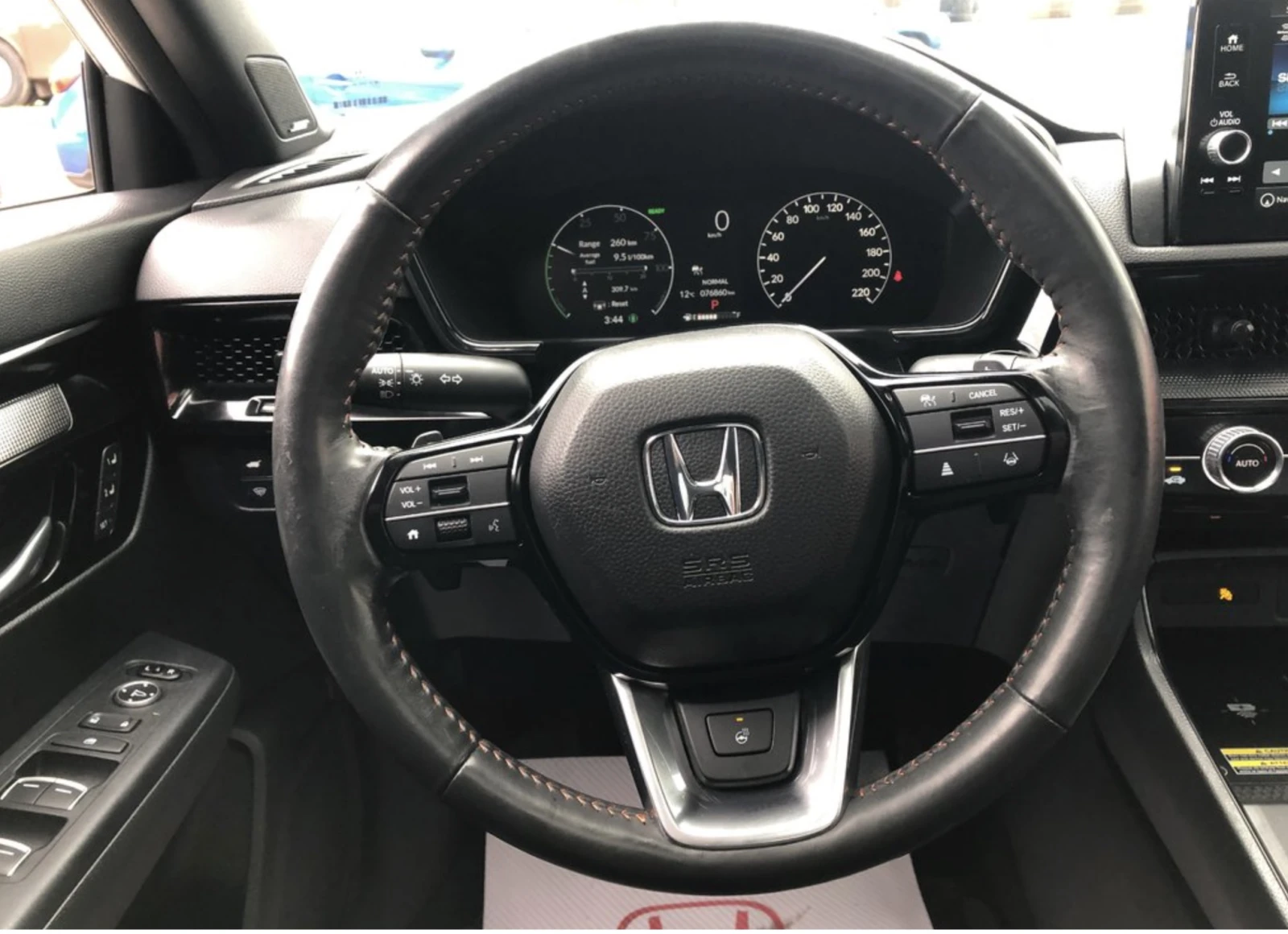 Honda Cr-v Touring  - изображение 10