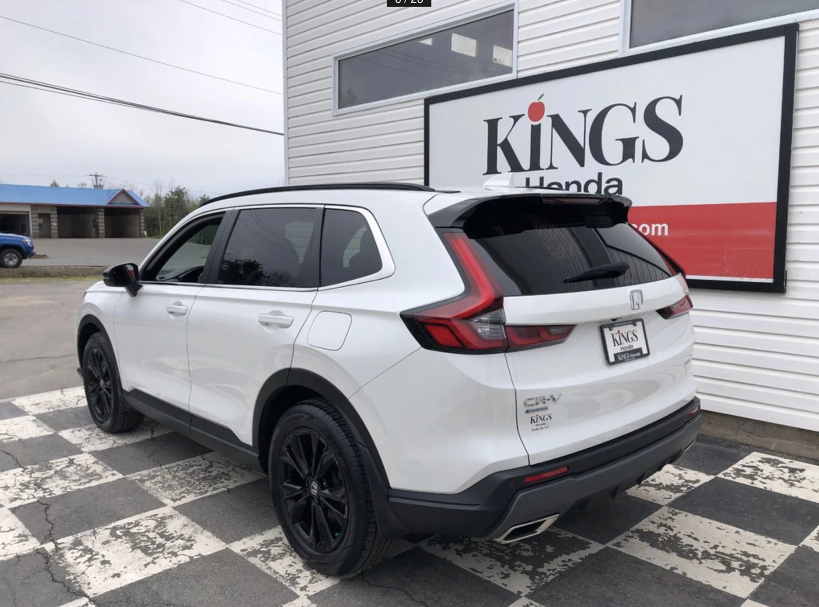 Honda Cr-v Touring  - изображение 5