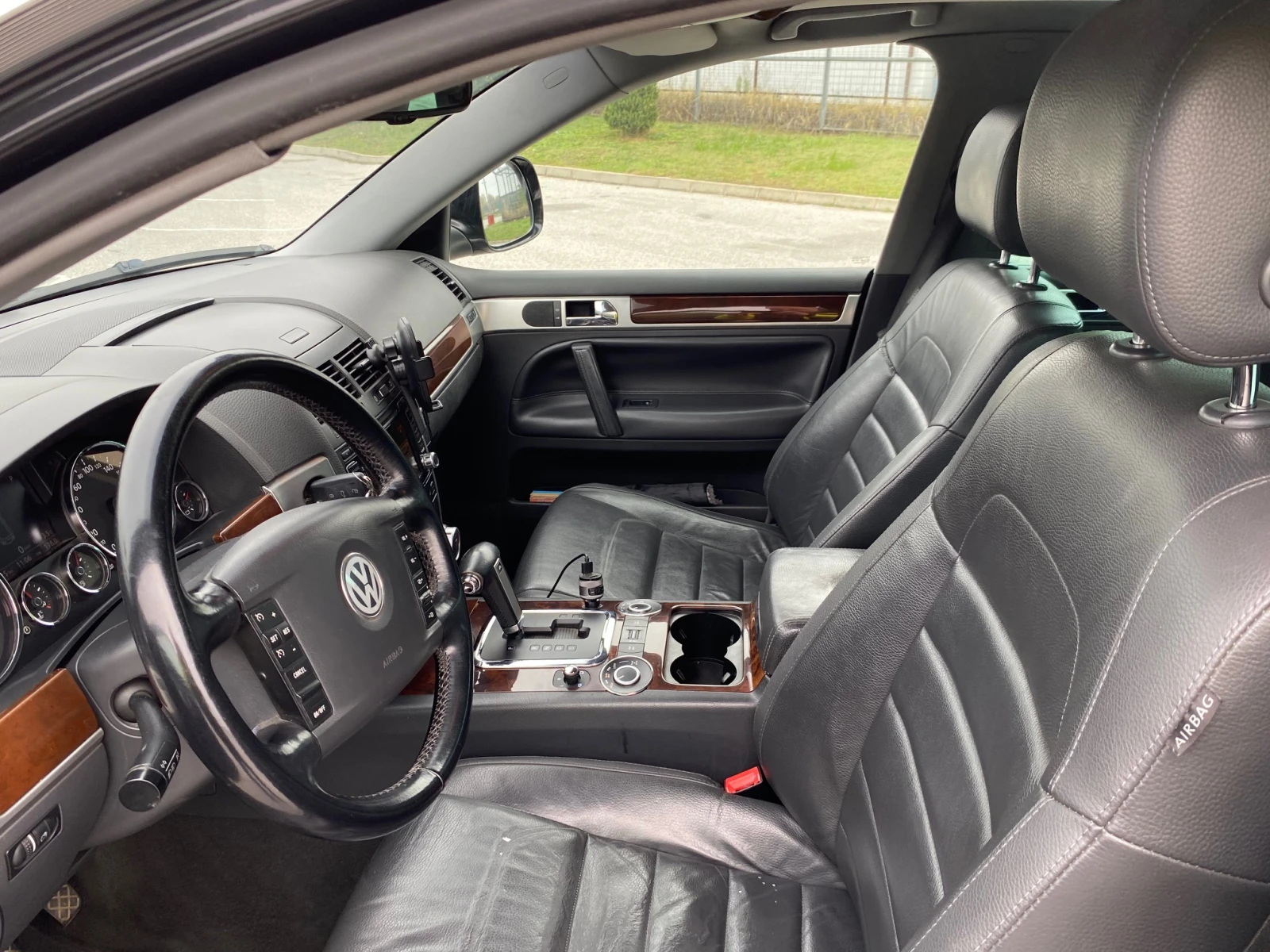 VW Touareg 3.0 V6 TDI | Mobile.bg   8