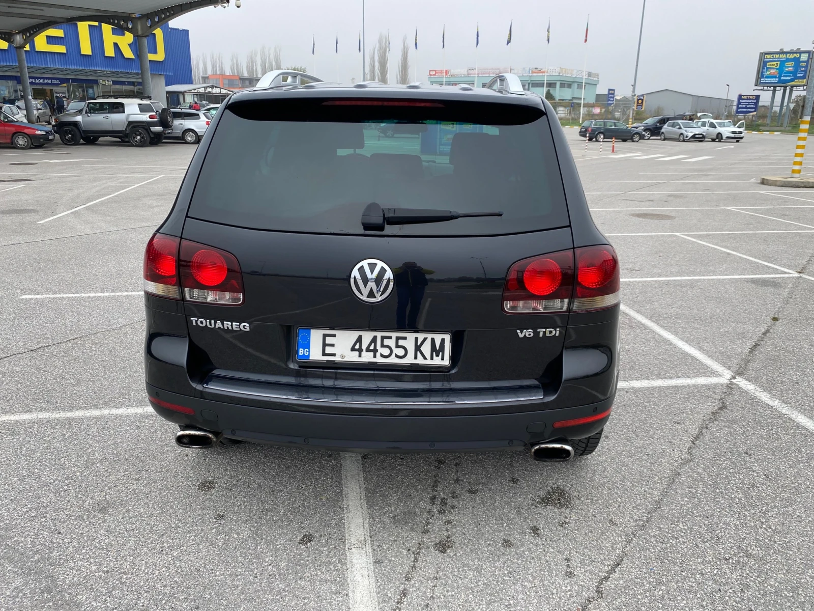 VW Touareg 3.0 V6 TDI | Mobile.bg   4