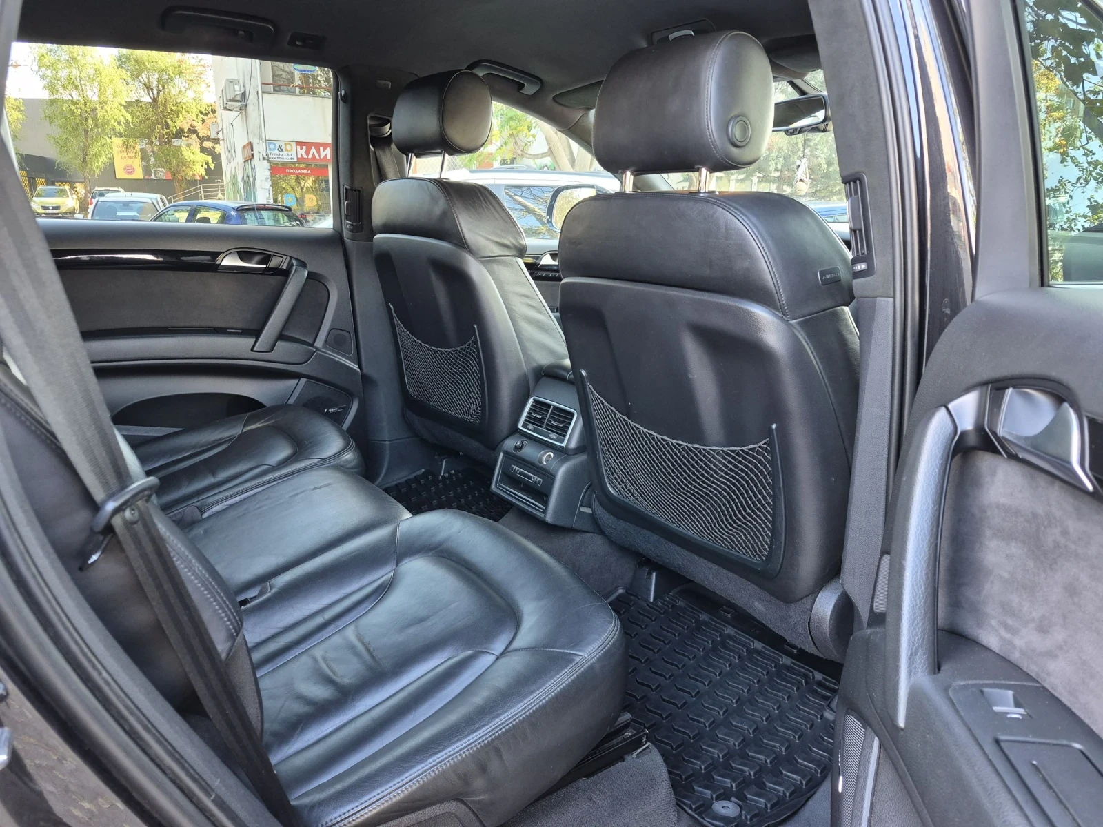 Audi Q7 4.2 TDI S Line  * OUATTRO* BOSE | Mobile.bg   11