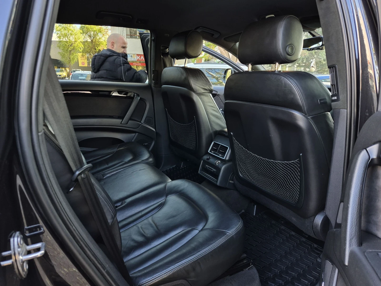 Audi Q7 4.2 TDI S Line  * OUATTRO* BOSE - изображение 10