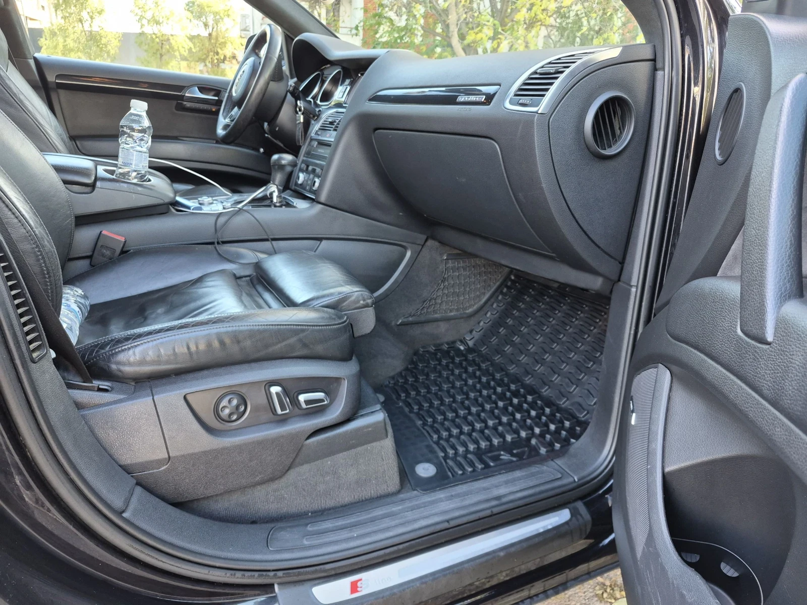 Audi Q7 4.2 TDI S Line  * OUATTRO* BOSE | Mobile.bg   12