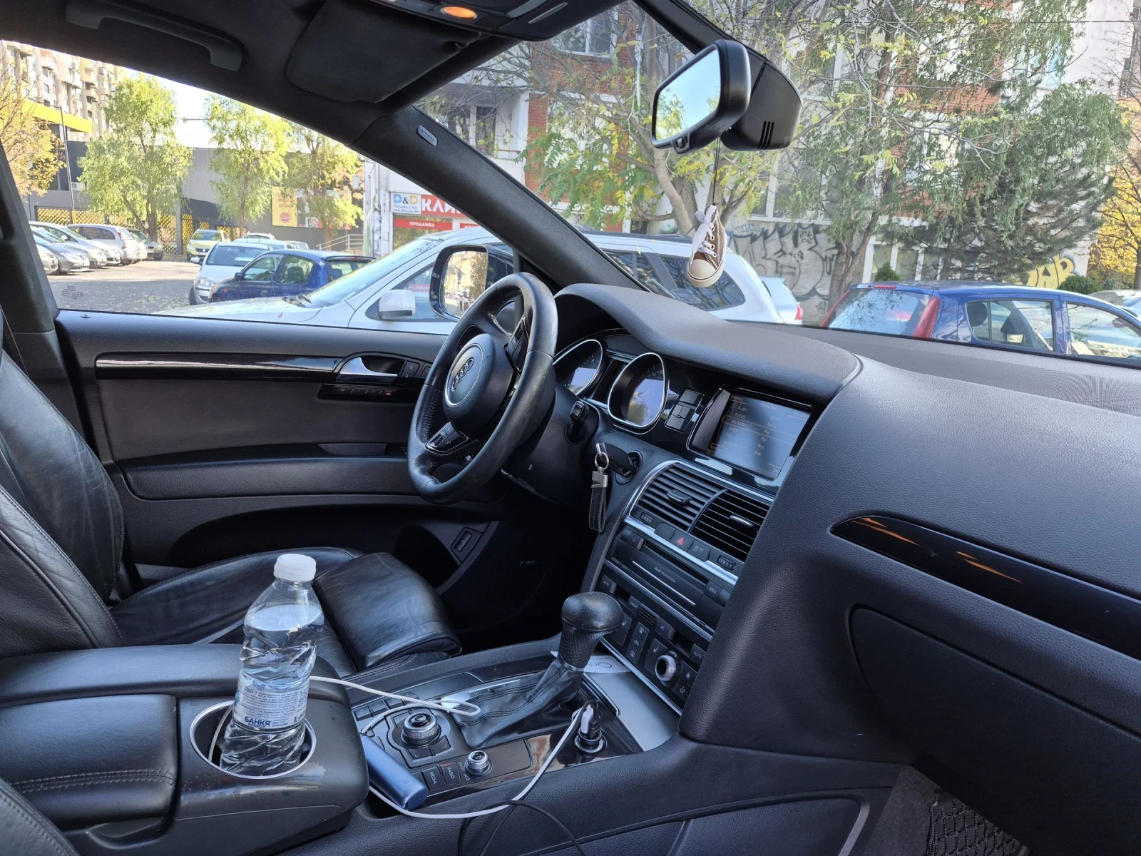 Audi Q7 4.2 TDI S Line  * OUATTRO* BOSE | Mobile.bg   13