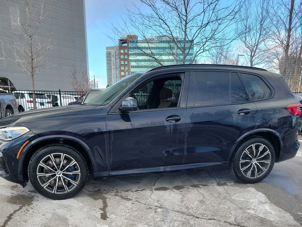 BMW X5 * xDrive40i * CARFAX * БЕЗ ПЪРВОНАЧАЛНА ВНОСКА - изображение 2