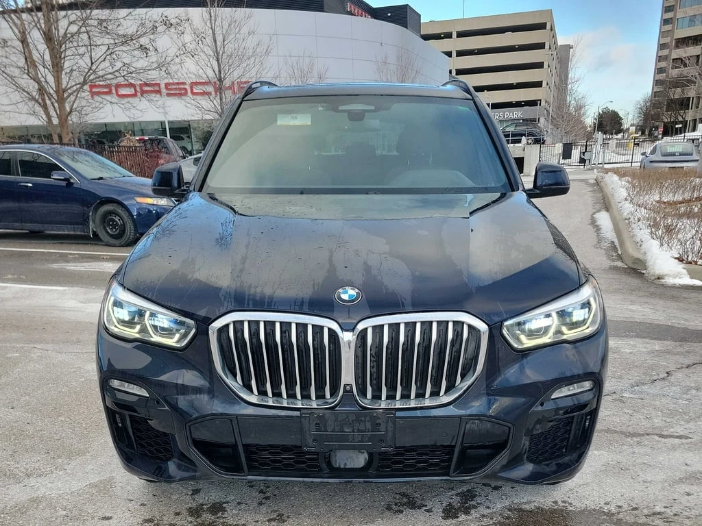 BMW X5 * xDrive40i * CARFAX * БЕЗ ПЪРВОНАЧАЛНА ВНОСКА - изображение 6
