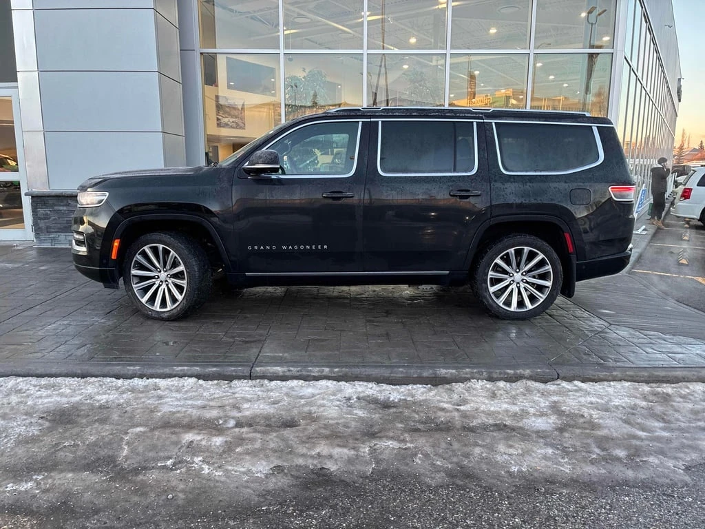 Jeep Grand Wagoneer * Series II * CARFAX * БЕЗ ПЪРВОНАЧАЛНА ВНОСКА - изображение 2