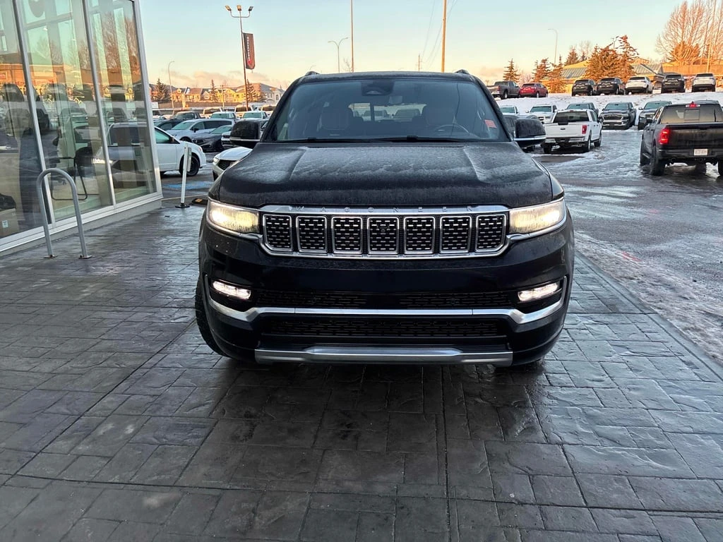 Jeep Grand Wagoneer * Series II * CARFAX * БЕЗ ПЪРВОНАЧАЛНА ВНОСКА - изображение 6