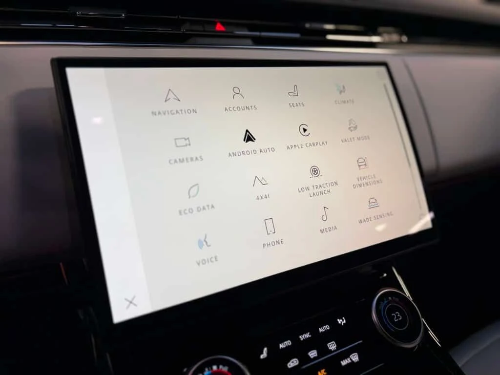 Land Rover Range Rover Sport * P400 Dynamic SE | Loaded | CleanCarfax! * CARFAX | Mobile.bg � ����������� 13