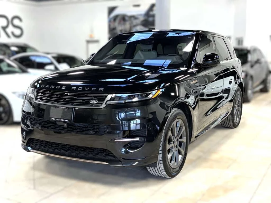Land Rover Range Rover Sport * P400 Dynamic SE | Loaded | CleanCarfax! * CARFAX | Mobile.bg � ����������� 1