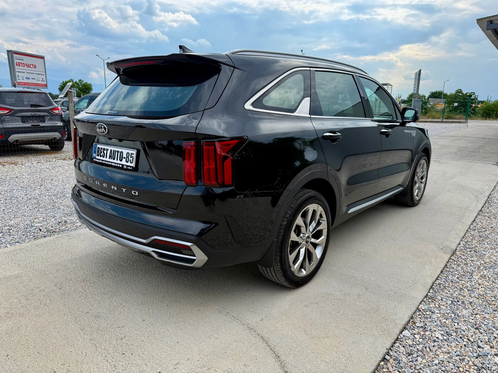 Kia Sorento 2.2D ���������, ����������� ������� 1�.  | Mobile.bg � ����������� 5