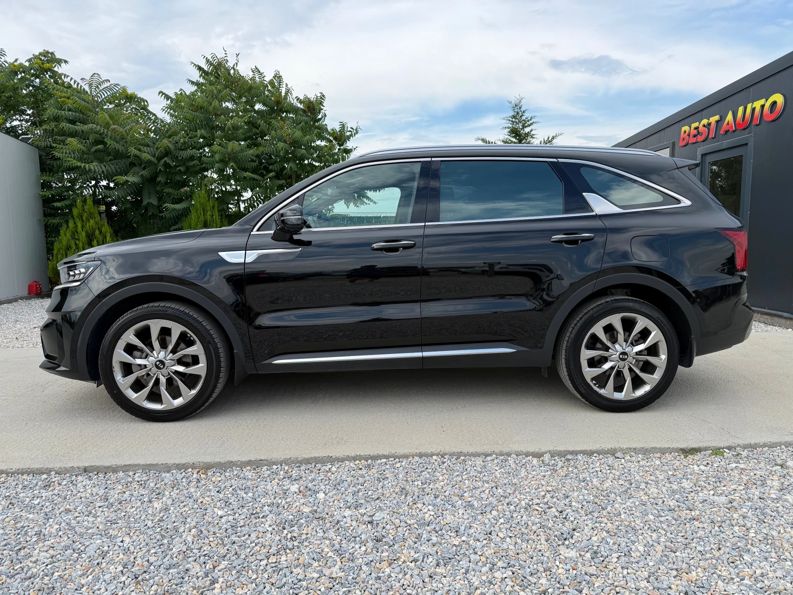 Kia Sorento 2.2D ���������, ����������� ������� 1�.  | Mobile.bg � ����������� 8