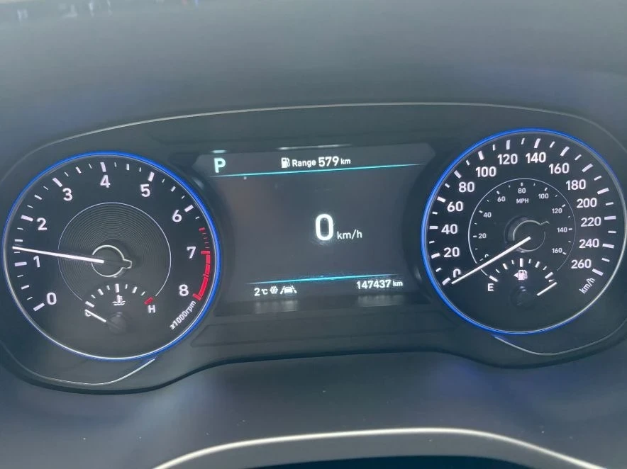 Hyundai Palisade Luxury* Distronic* Keyless* 360View* Обдух* Подгре, снимка 8 - Автомобили и джипове - 53863489