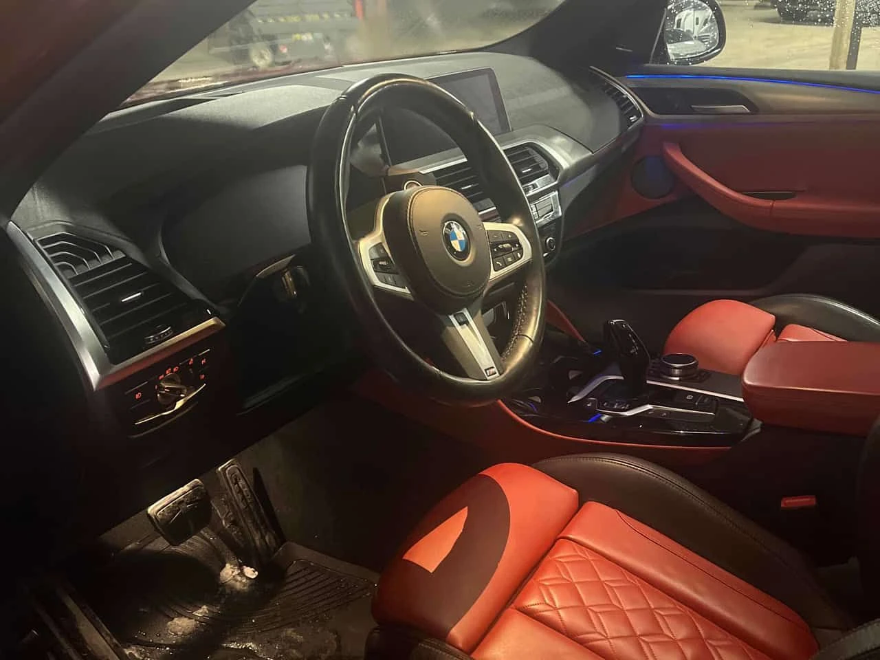 BMW X4 * xDrive30i * CARFAX * ЦЕНА ДО БГ, снимка 10 - Автомобили и джипове - 53916630