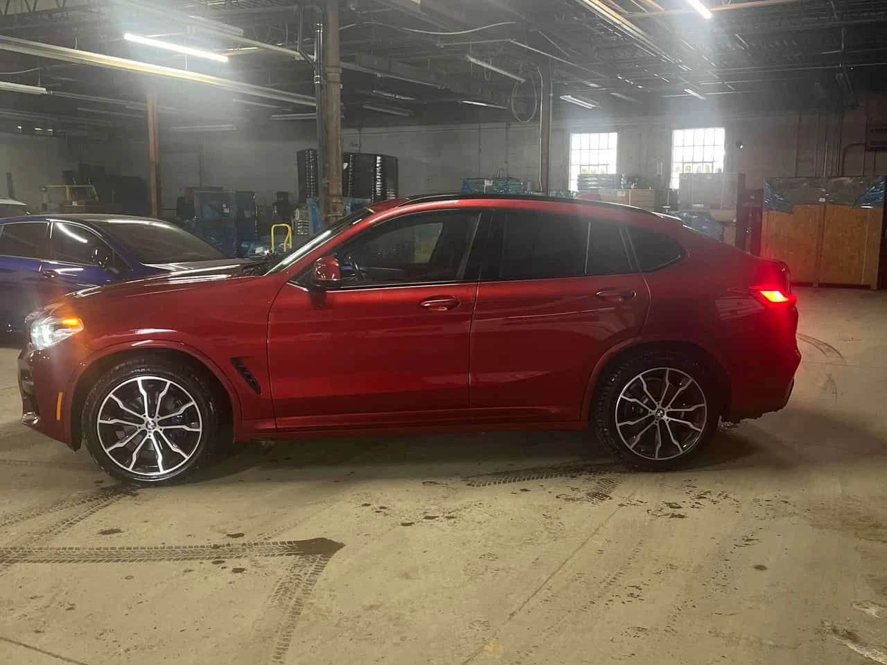 BMW X4 * xDrive30i * CARFAX * ЦЕНА ДО БГ, снимка 2 - Автомобили и джипове - 53916630