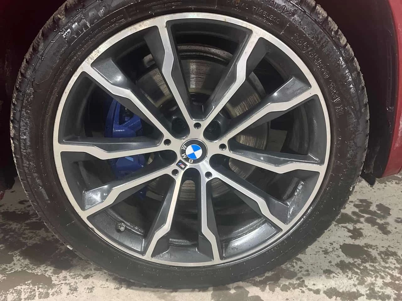 BMW X4 * xDrive30i * CARFAX * ЦЕНА ДО БГ, снимка 9 - Автомобили и джипове - 53916630