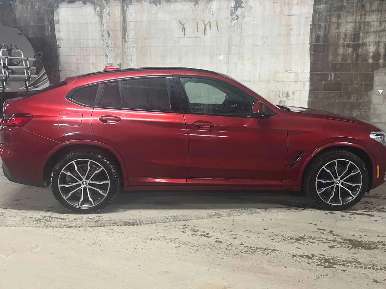 BMW X4 * xDrive30i * CARFAX * ЦЕНА ДО БГ, снимка 3 - Автомобили и джипове - 53916630