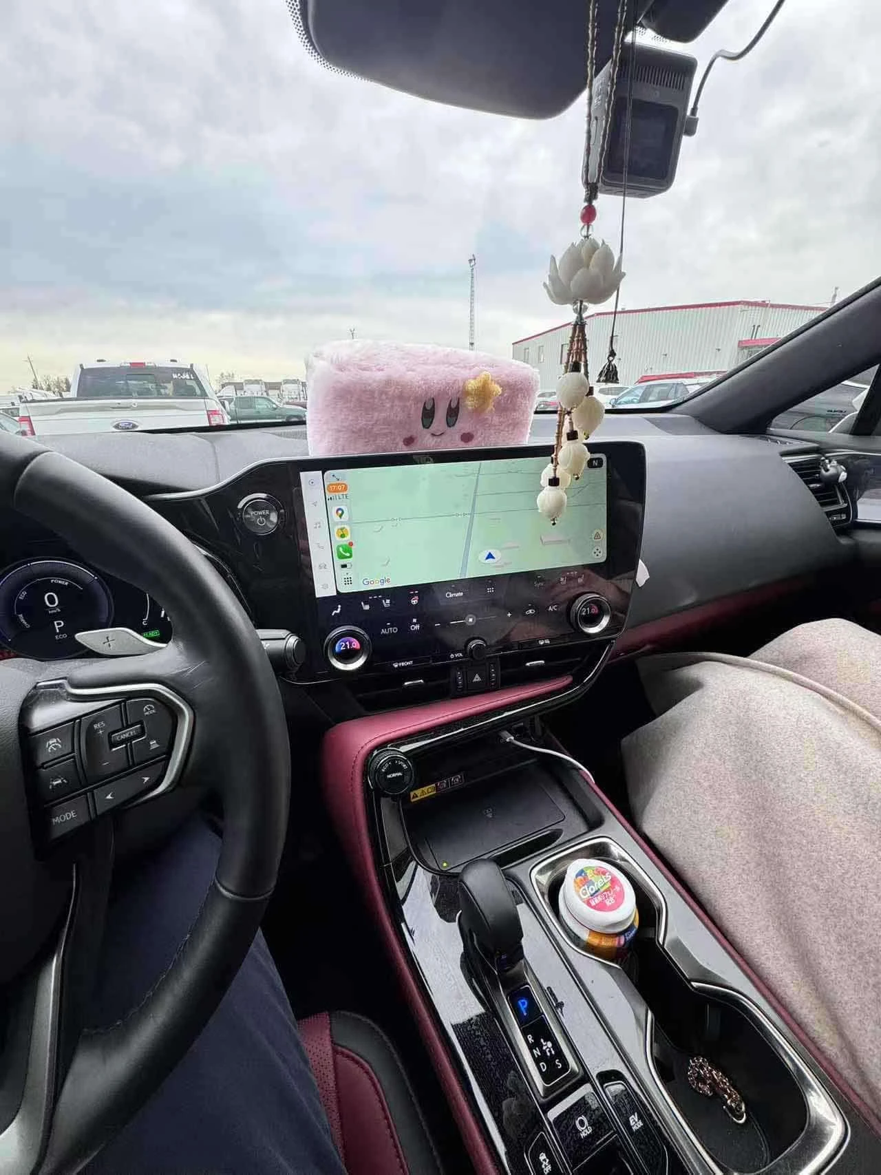 Lexus NX 350h * CARFAX * ОБДУХВАНЕ * ПАНОРАМА * KEYLESS, снимка 4 - Автомобили и джипове - 53966303