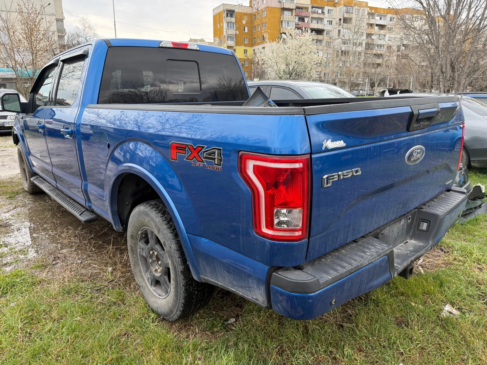 Ford F150 5.0 4�4 | Mobile.bg � ����������� 6