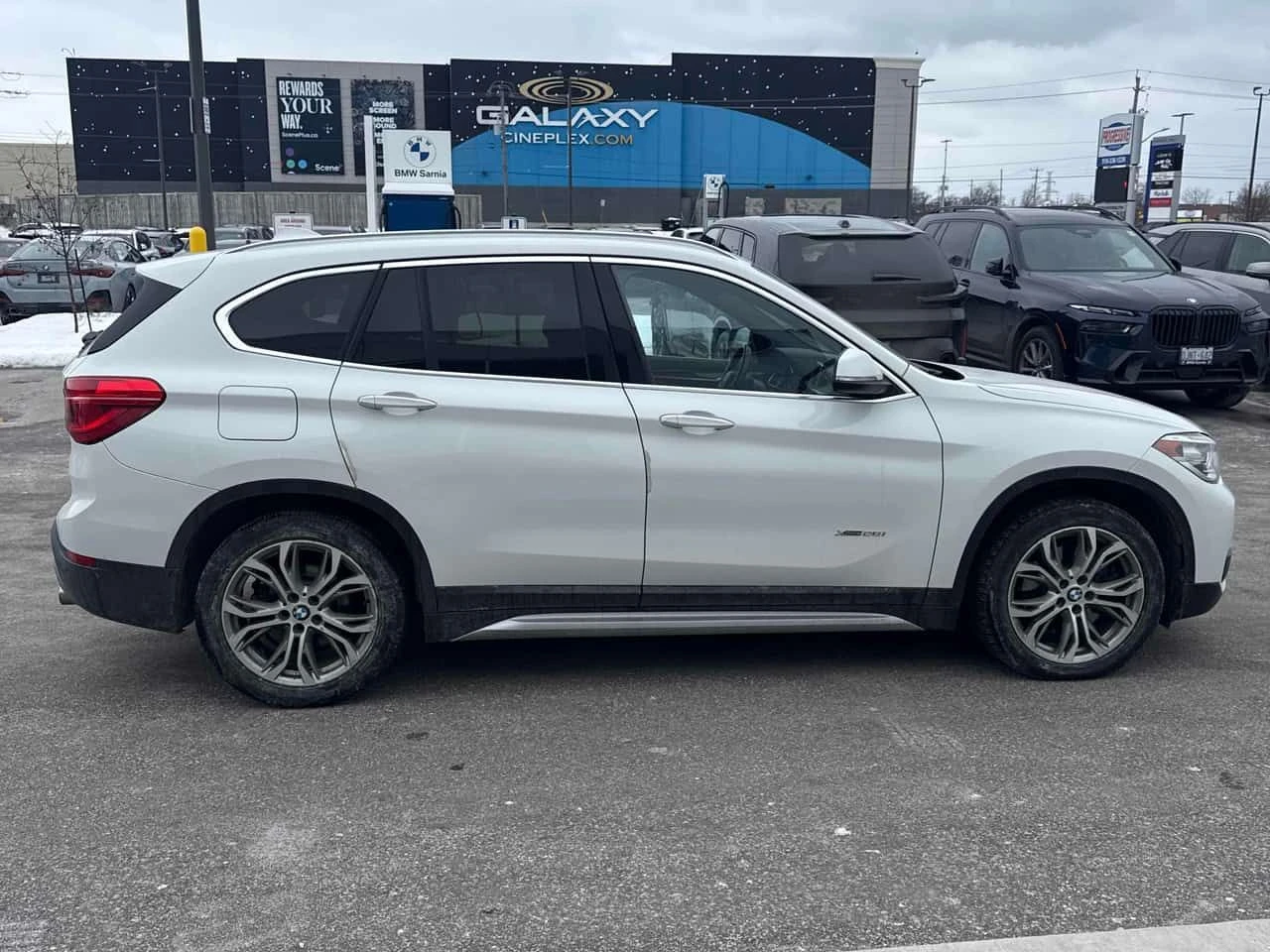 BMW X1 * xDrive28i * KEYLESS* ��������* ��� �����*  | Mobile.bg � ����������� 3
