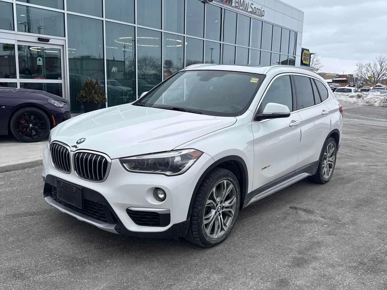 BMW X1 * xDrive28i * KEYLESS* ПОДГРЕВИ* ДВА КЛЮЧА*  | Auto.bg — изображение 1