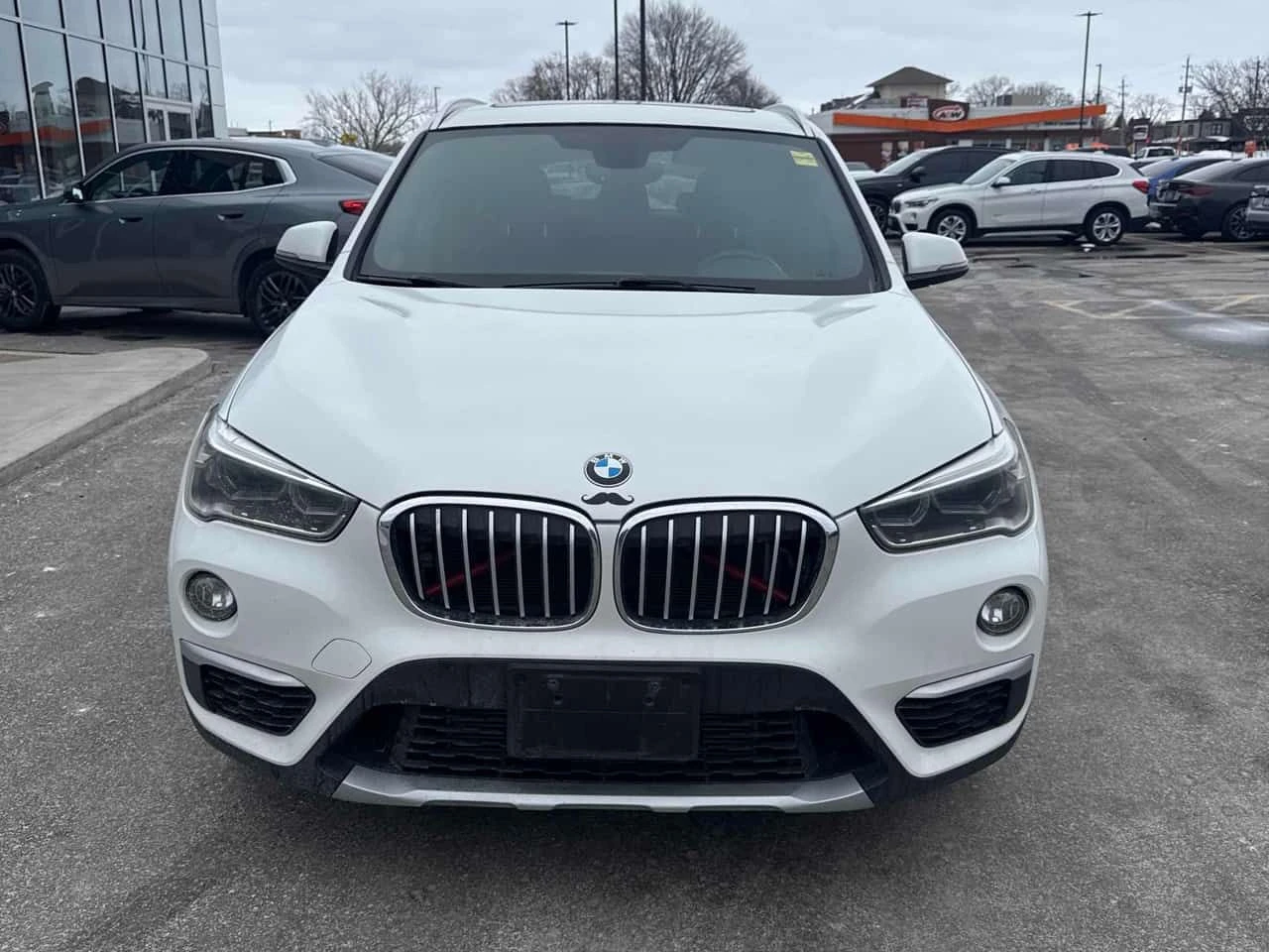 BMW X1 * xDrive28i * KEYLESS* ��������* ��� �����*  | Mobile.bg � ����������� 6