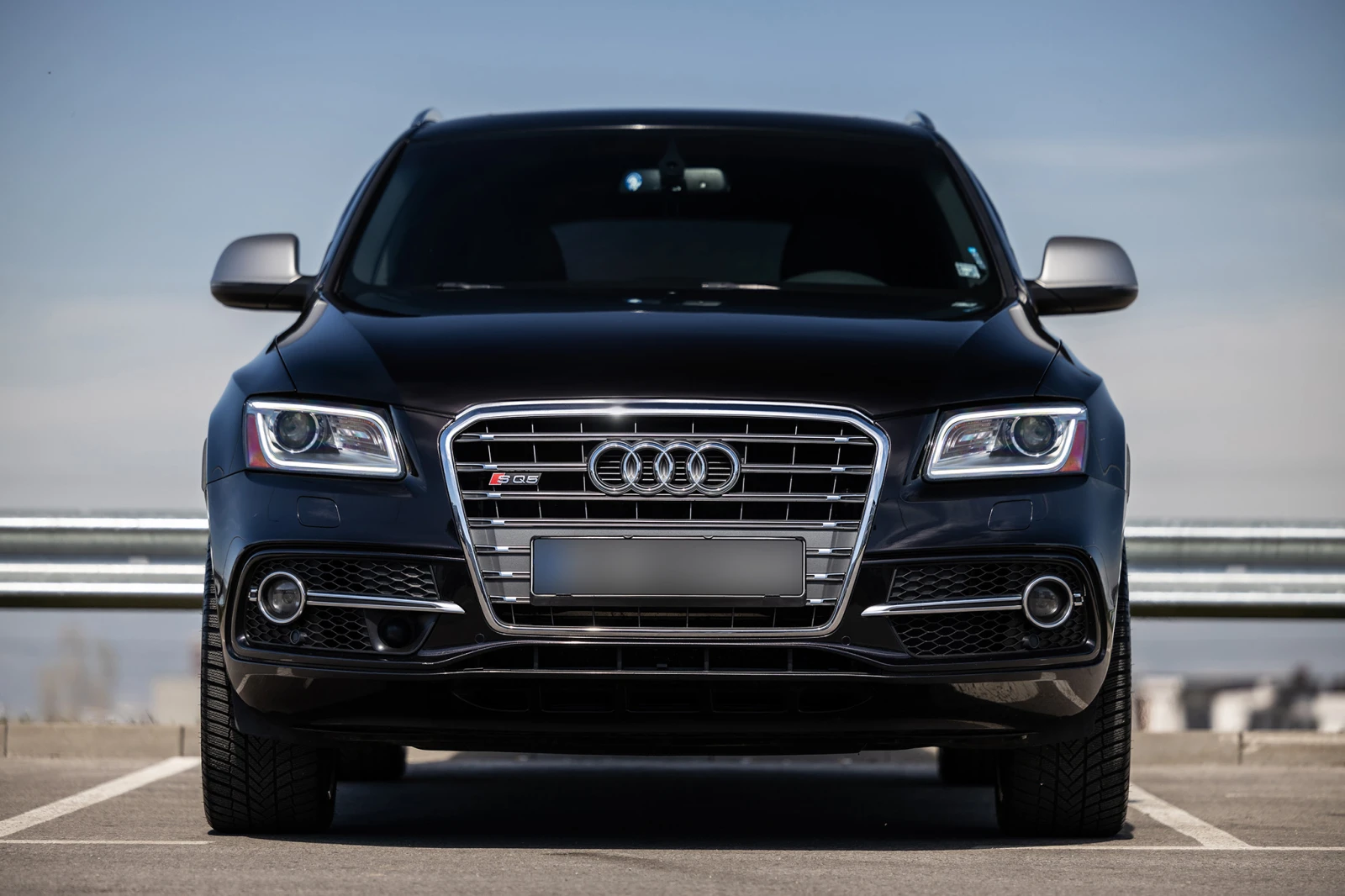 Audi SQ5 PRESTIGE - 3.0 TFSI