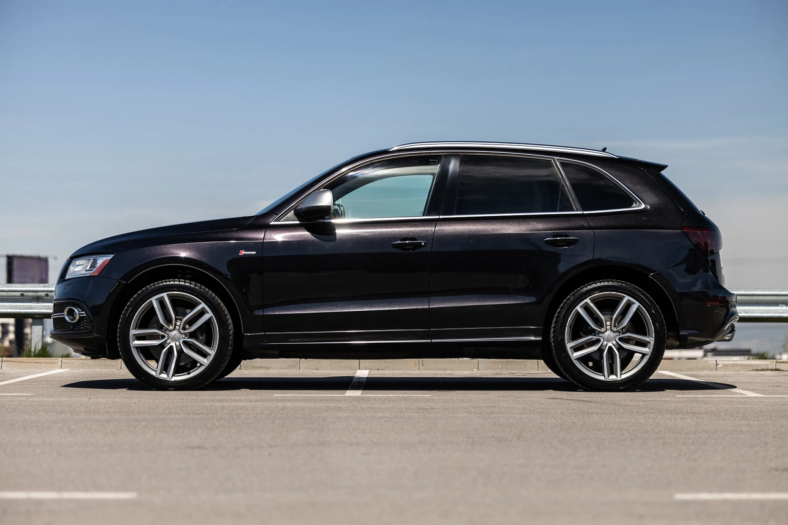 Audi SQ5 PRESTIGE - 3.0 TFSI, снимка 3 - Автомобили и джипове - 54294420