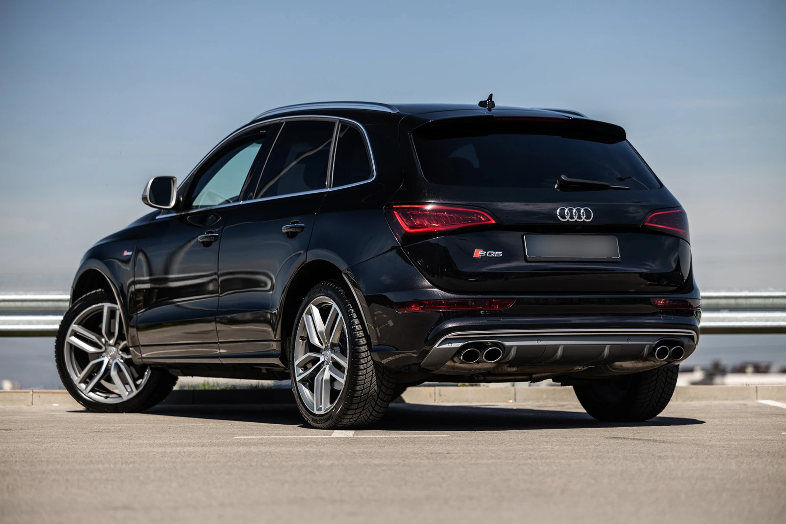Audi SQ5 PRESTIGE - 3.0 TFSI, снимка 4 - Автомобили и джипове - 54294420