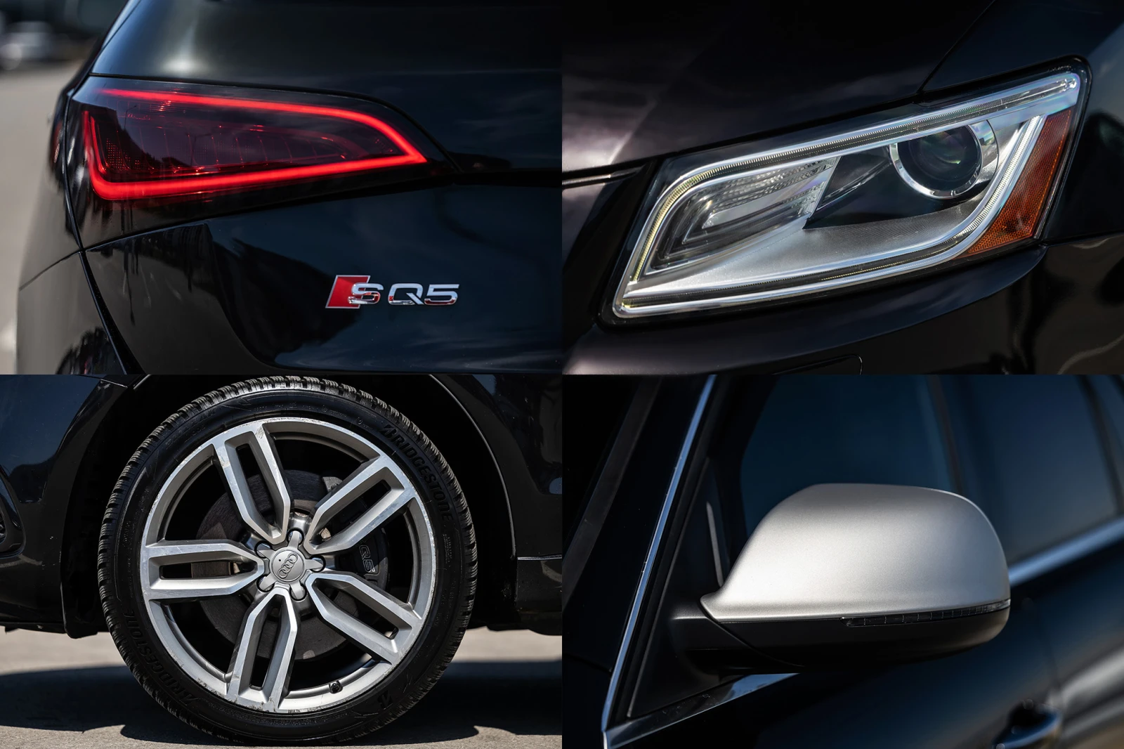 Audi SQ5 PRESTIGE - 3.0 TFSI, снимка 15 - Автомобили и джипове - 54294420