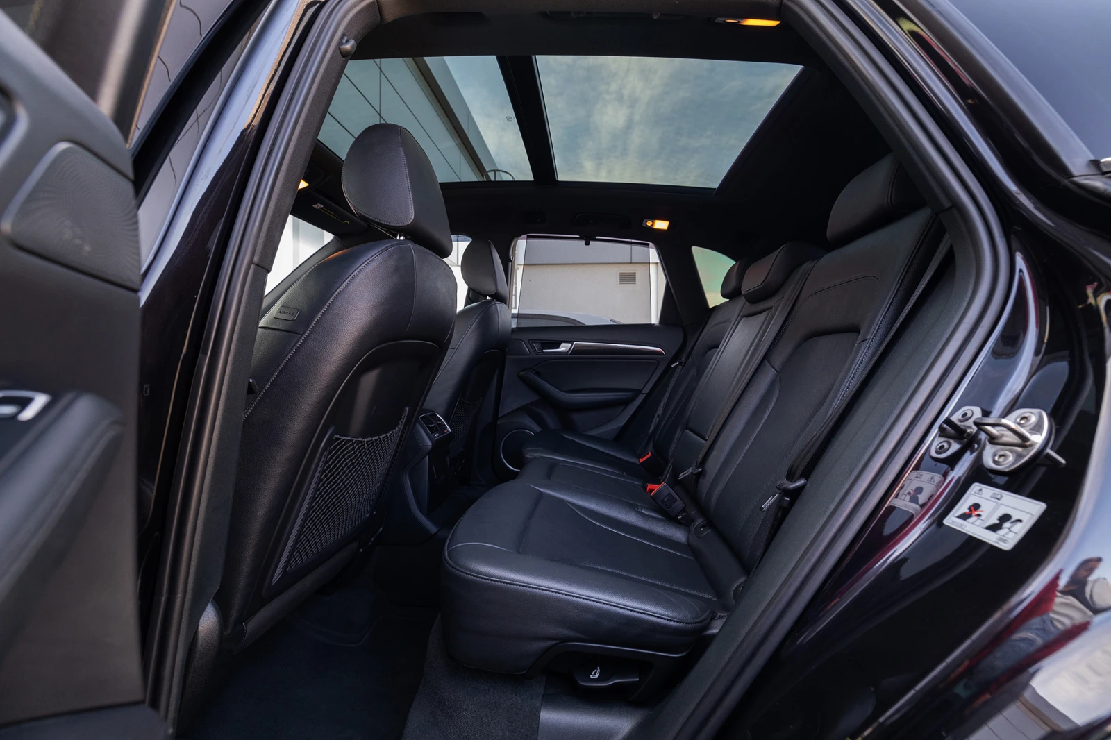 Audi SQ5 PRESTIGE - 3.0 TFSI, снимка 14 - Автомобили и джипове - 54294420