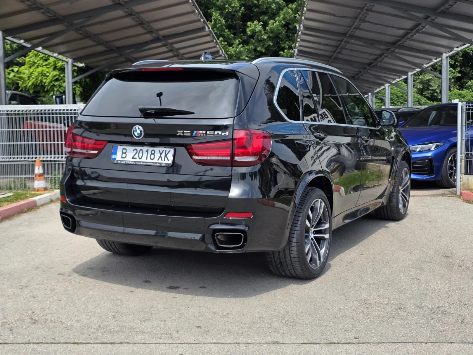 BMW X5 M50D INDIVIDUAL , снимка 5 - Автомобили и джипове - 54750241
