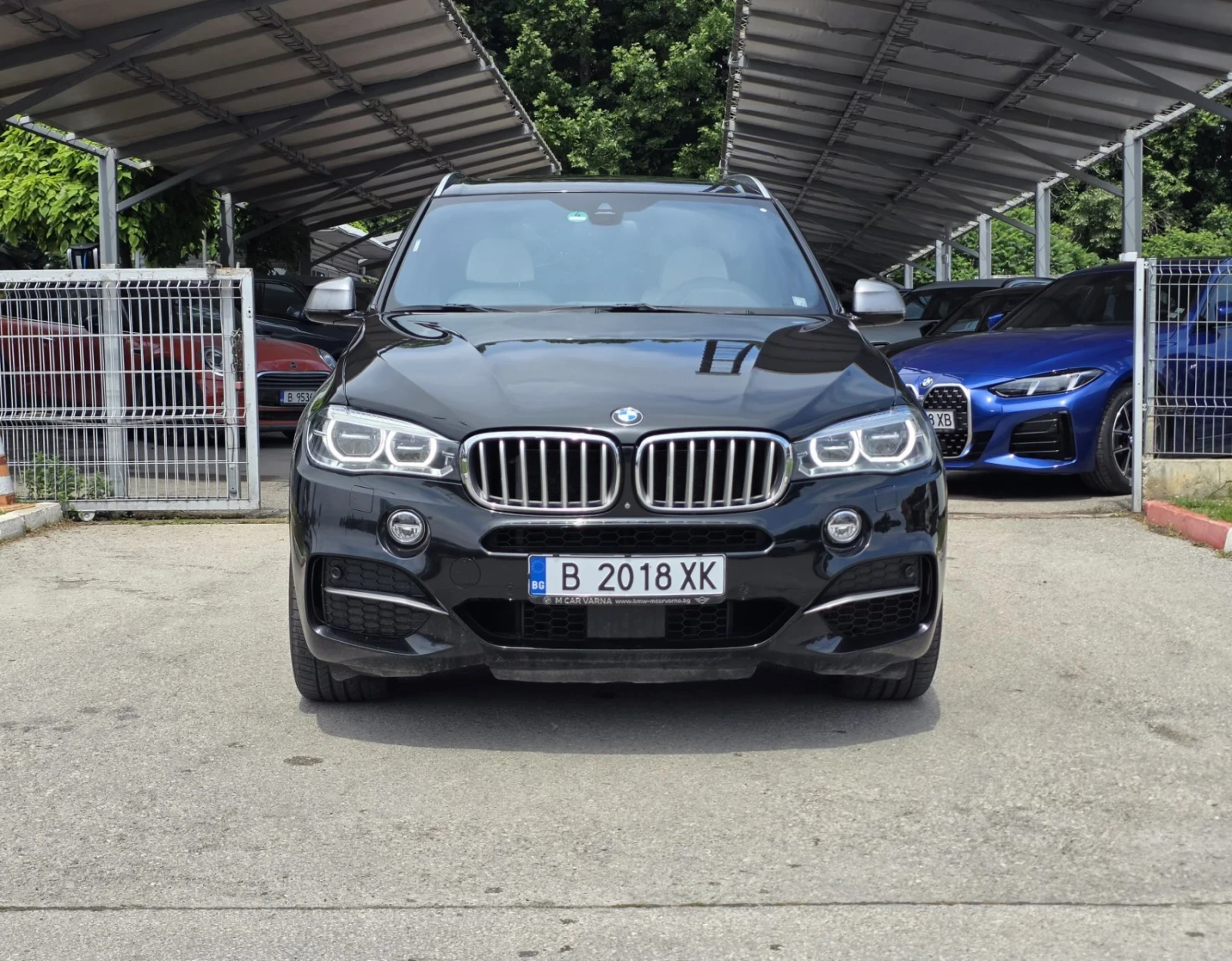 BMW X5 M50D INDIVIDUAL , снимка 3 - Автомобили и джипове - 54750241