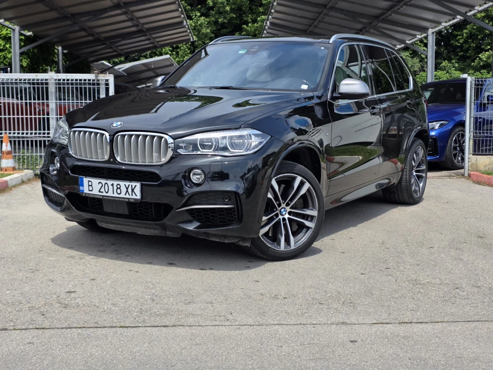 BMW X5 M50D INDIVIDUAL 