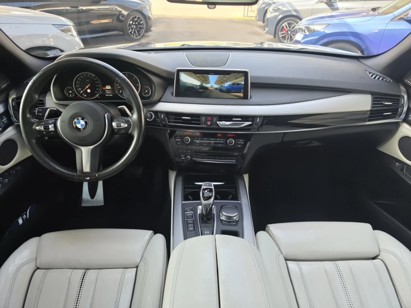 BMW X5 M50D INDIVIDUAL , снимка 7 - Автомобили и джипове - 54750241