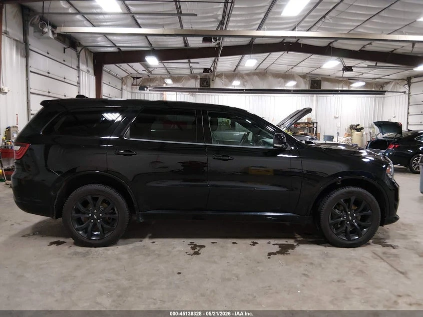 Dodge Durango 3.6l Gt Plus Awd, снимка 13 - Автомобили и джипове - 54860646