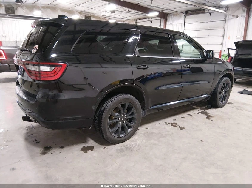 Dodge Durango 3.6l Gt Plus Awd, снимка 4 - Автомобили и джипове - 54860646
