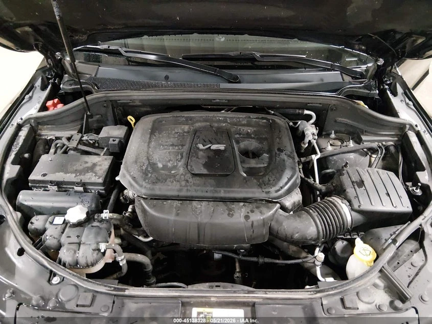 Dodge Durango 3.6l Gt Plus Awd, снимка 10 - Автомобили и джипове - 54860646