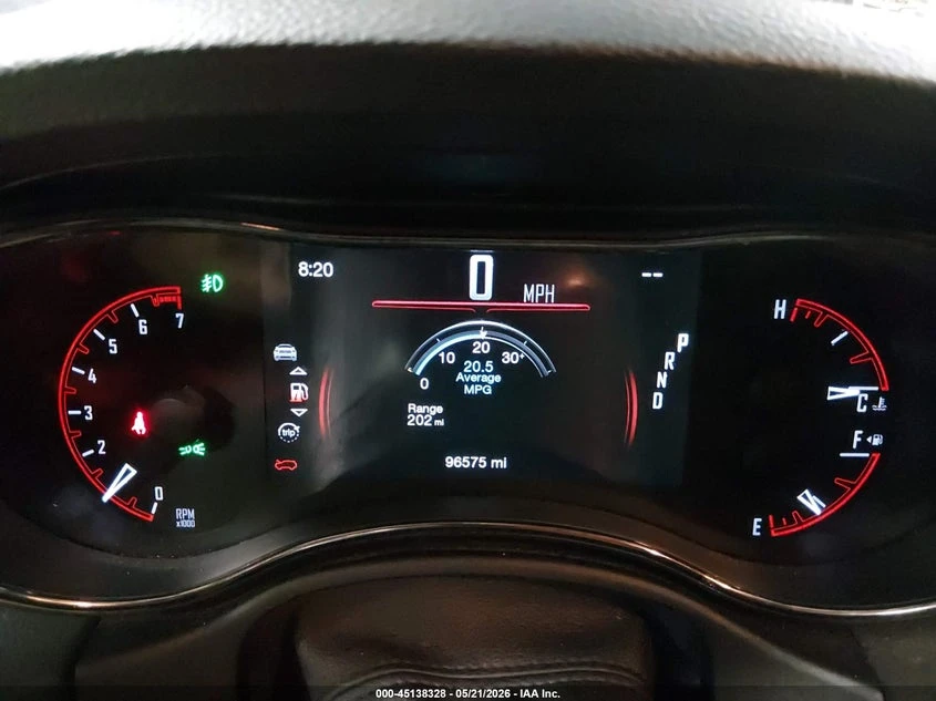 Dodge Durango 3.6l Gt Plus Awd, снимка 7 - Автомобили и джипове - 54860646