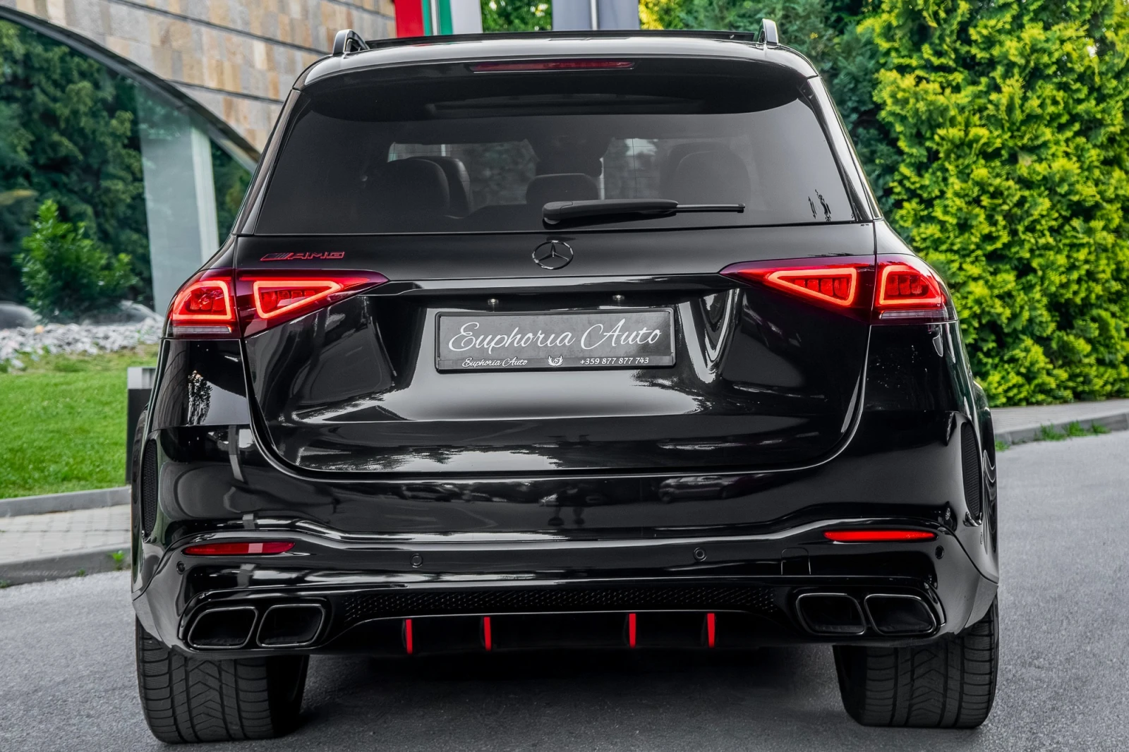 Mercedes-Benz GLE 53 4MATIC AMG PERFORMANCE* 3xTV* PANORAMA* SOUND* �������� | Mobile.bg � ����������� 4