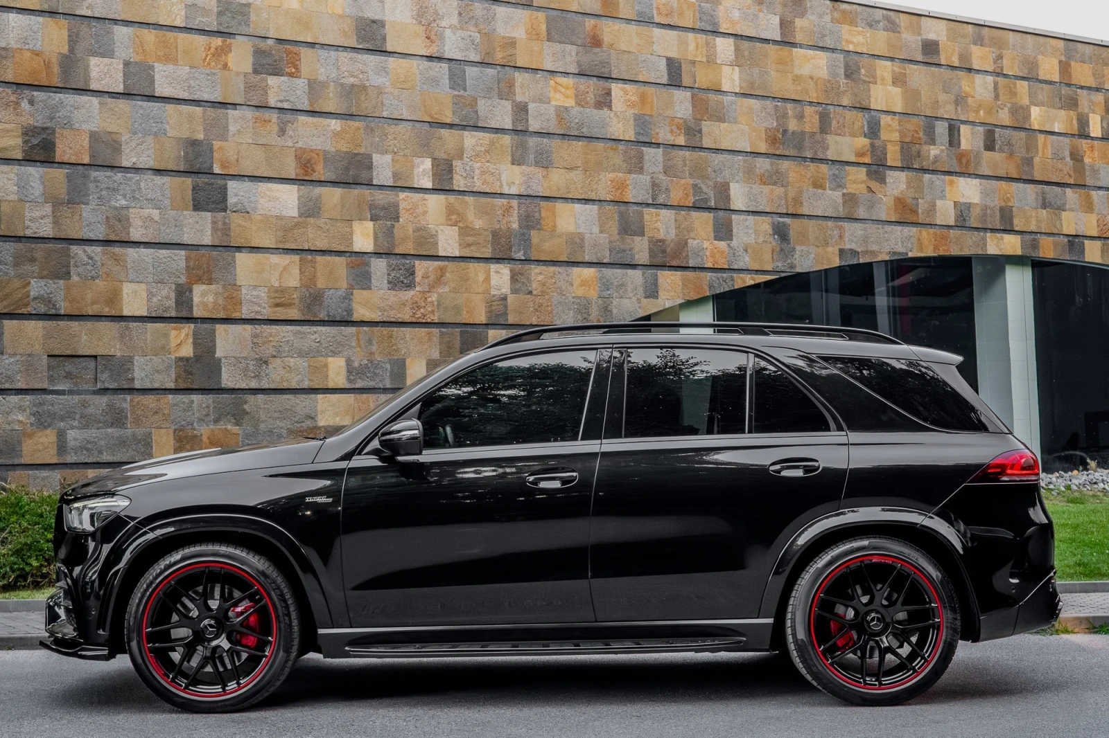 Mercedes-Benz GLE 53 4MATIC AMG PERFORMANCE* 3xTV* PANORAMA* SOUND* �������� | Mobile.bg � ����������� 2