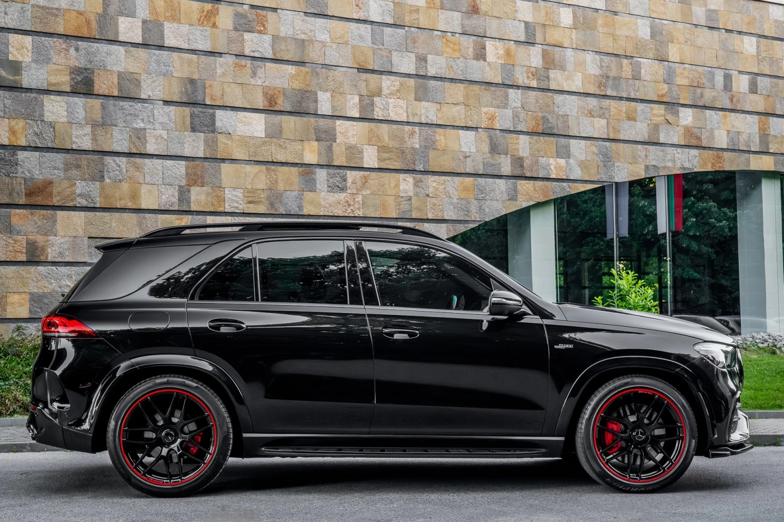 Mercedes-Benz GLE 53 4MATIC AMG PERFORMANCE* 3xTV* PANORAMA* SOUND* �������� | Mobile.bg � ����������� 6