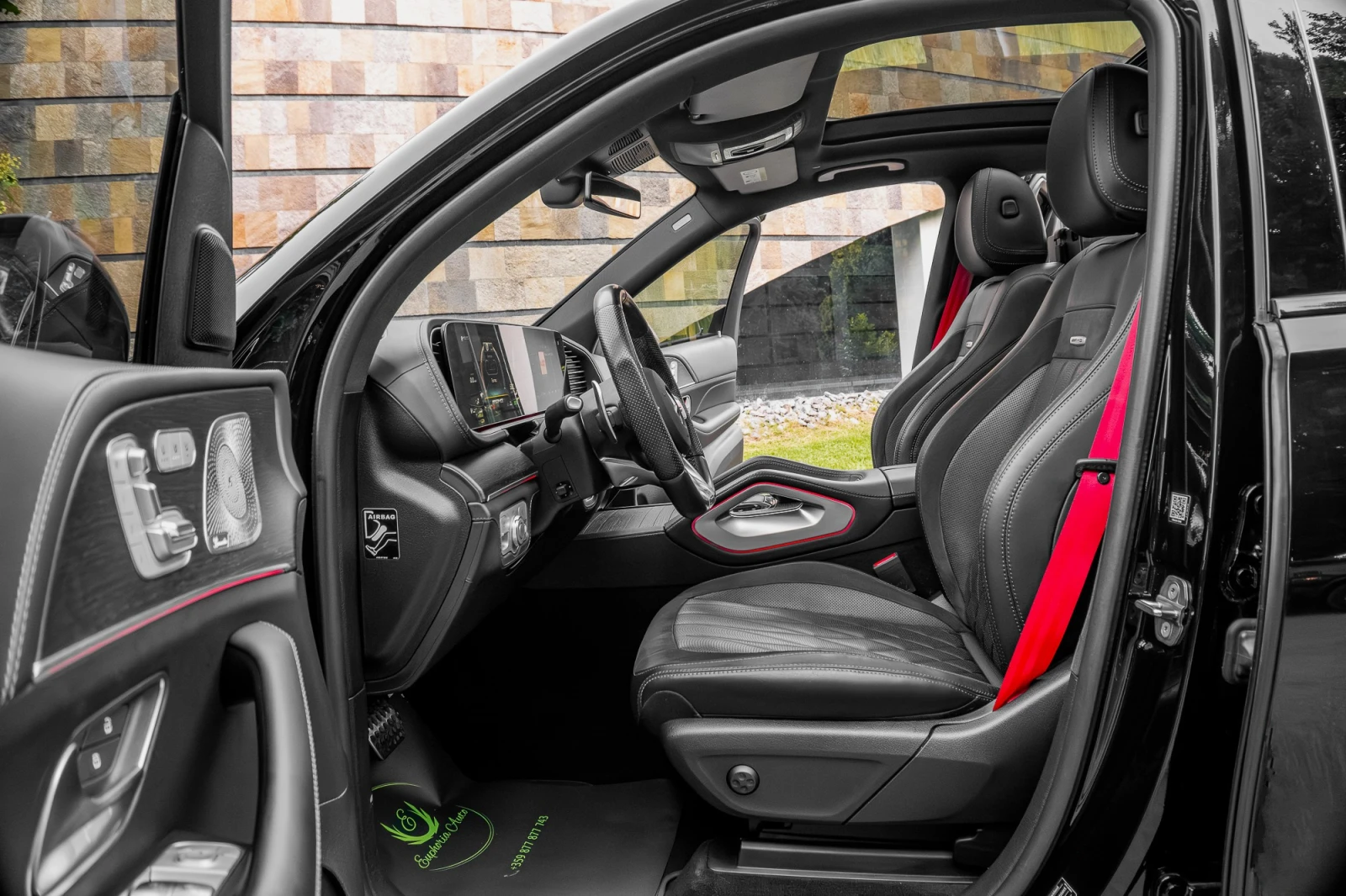 Mercedes-Benz GLE 53 4MATIC AMG PERFORMANCE* 3xTV* PANORAMA* SOUND* �������� | Mobile.bg � ����������� 9