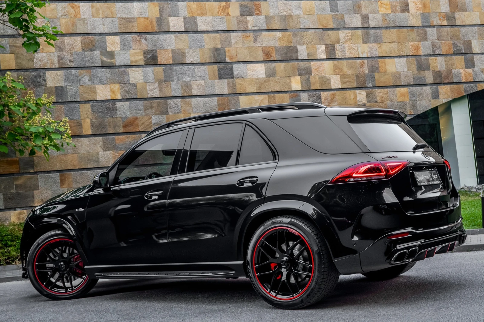 Mercedes-Benz GLE 53 4MATIC AMG PERFORMANCE* 3xTV* PANORAMA* SOUND* �������� | Mobile.bg � ����������� 3